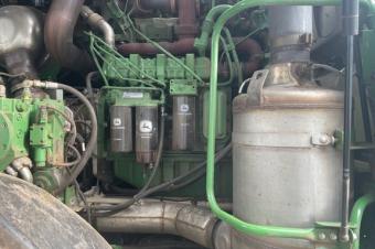 John Deere 8500i 4WD MoissonneuseBatteuse